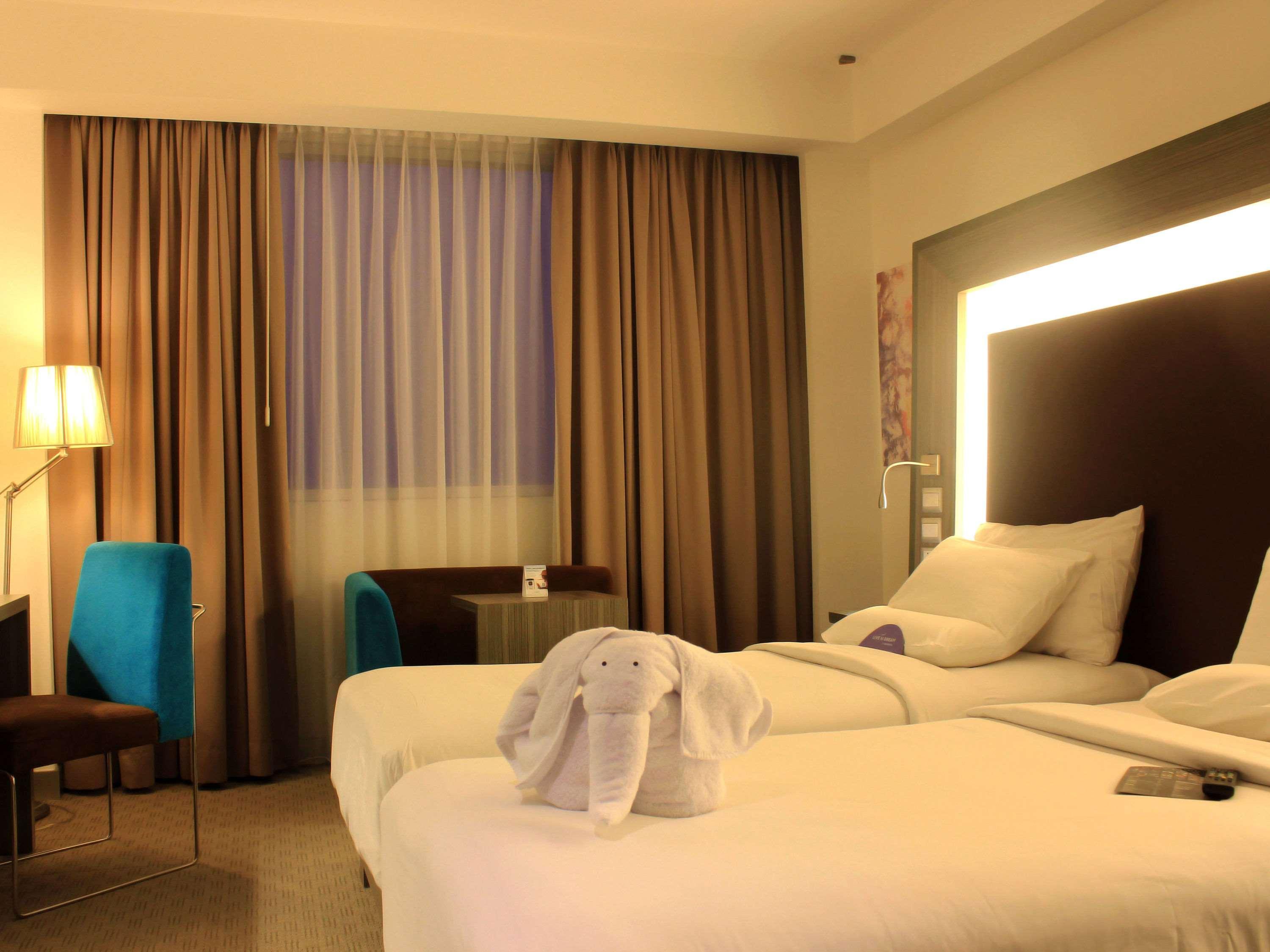 Novotel Bangka Hotel & Convention Center Pangkal Pinang Exteriér fotografie