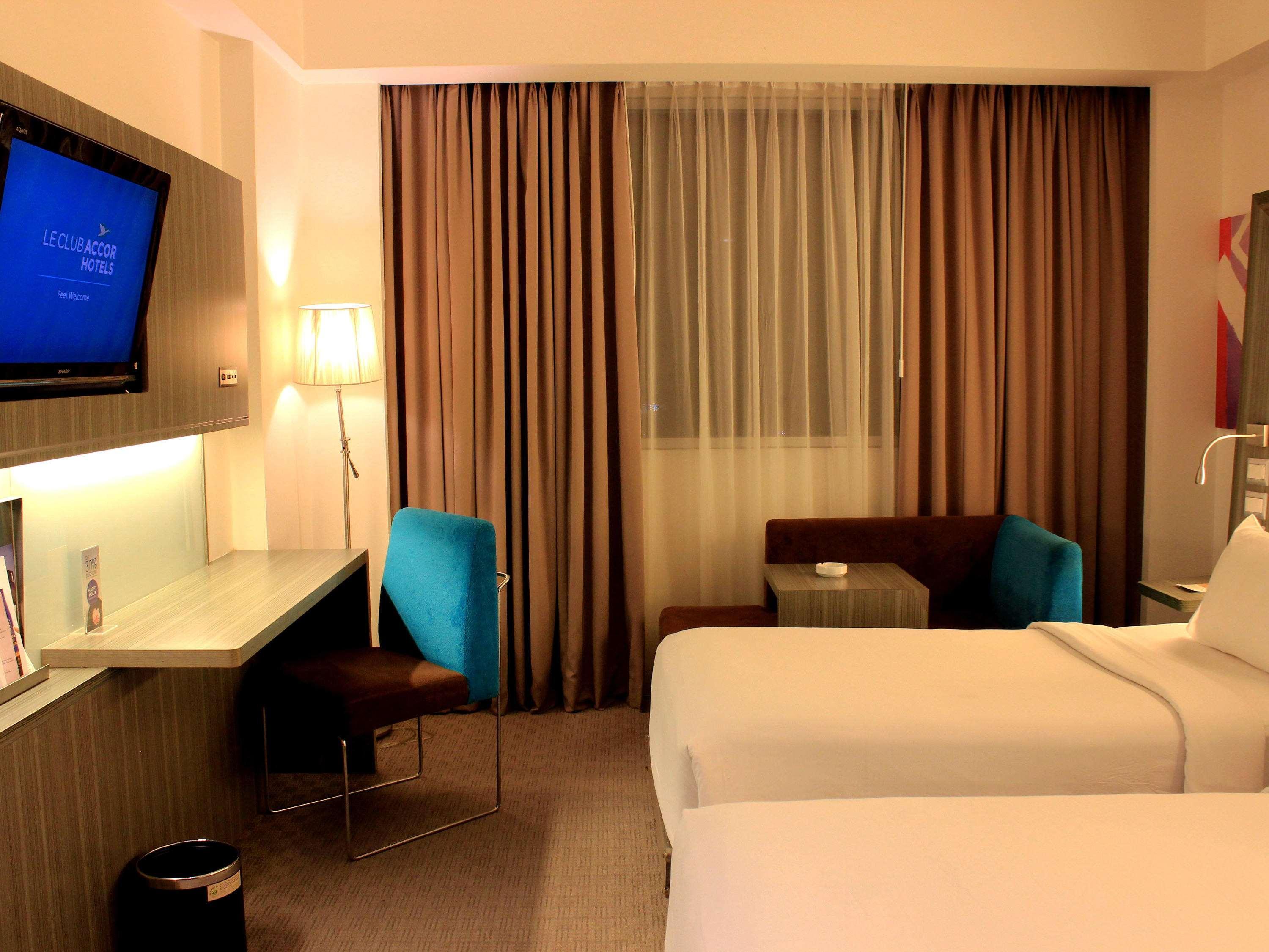 Novotel Bangka Hotel & Convention Center Pangkal Pinang Exteriér fotografie