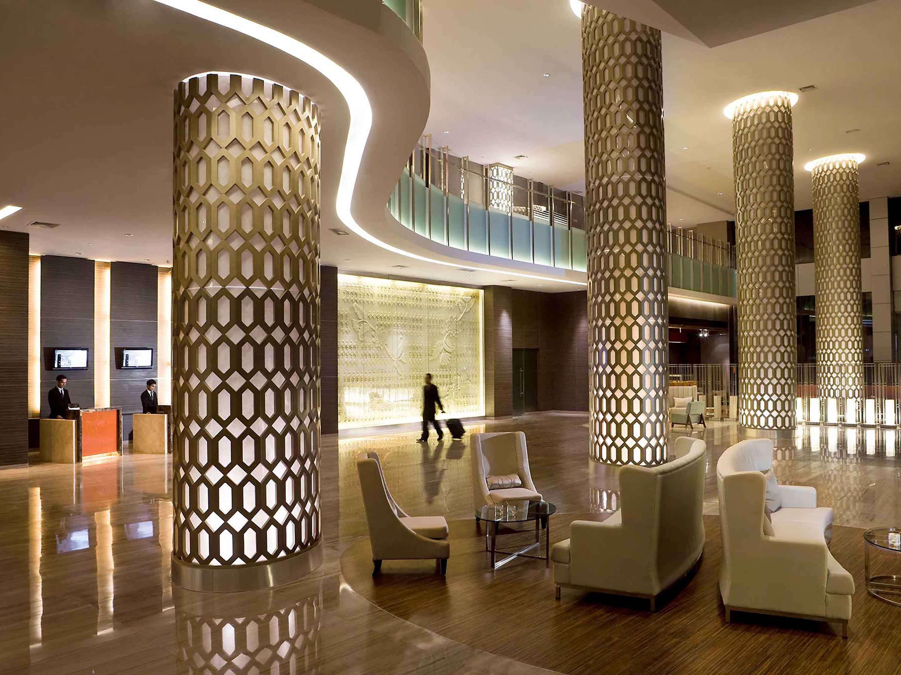 Novotel Bangka Hotel & Convention Center Pangkal Pinang Exteriér fotografie