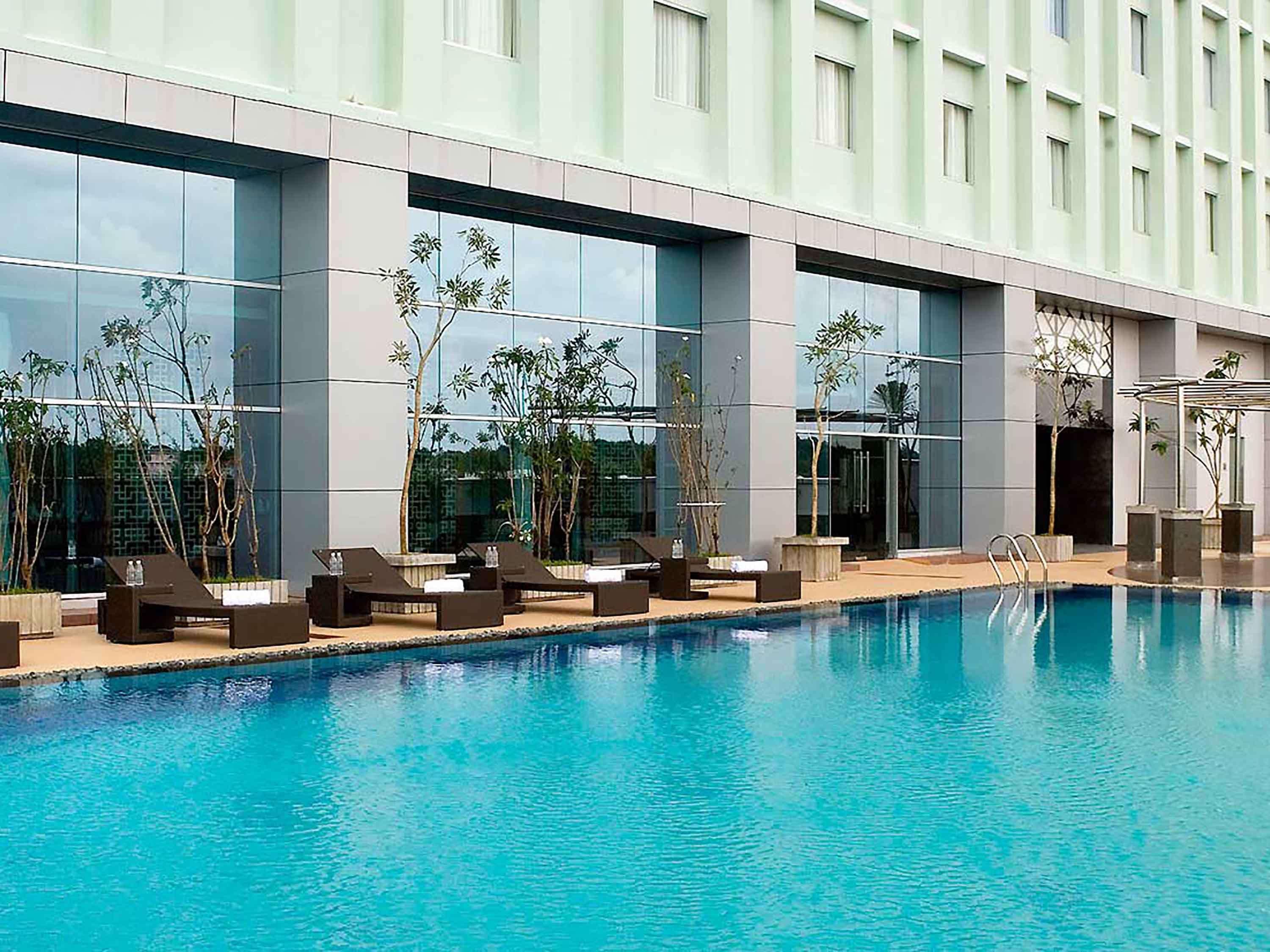 Novotel Bangka Hotel & Convention Center Pangkal Pinang Exteriér fotografie