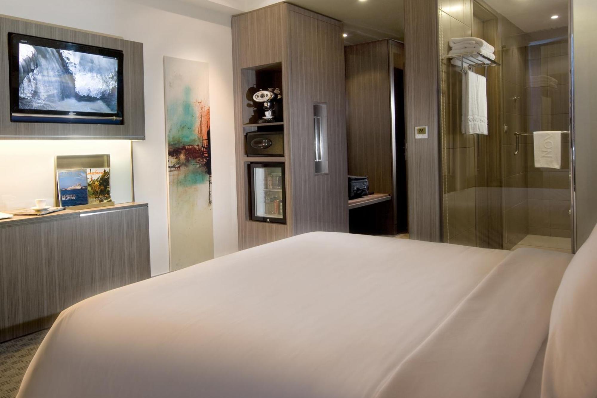 Novotel Bangka Hotel & Convention Center Pangkal Pinang Pokoj fotografie