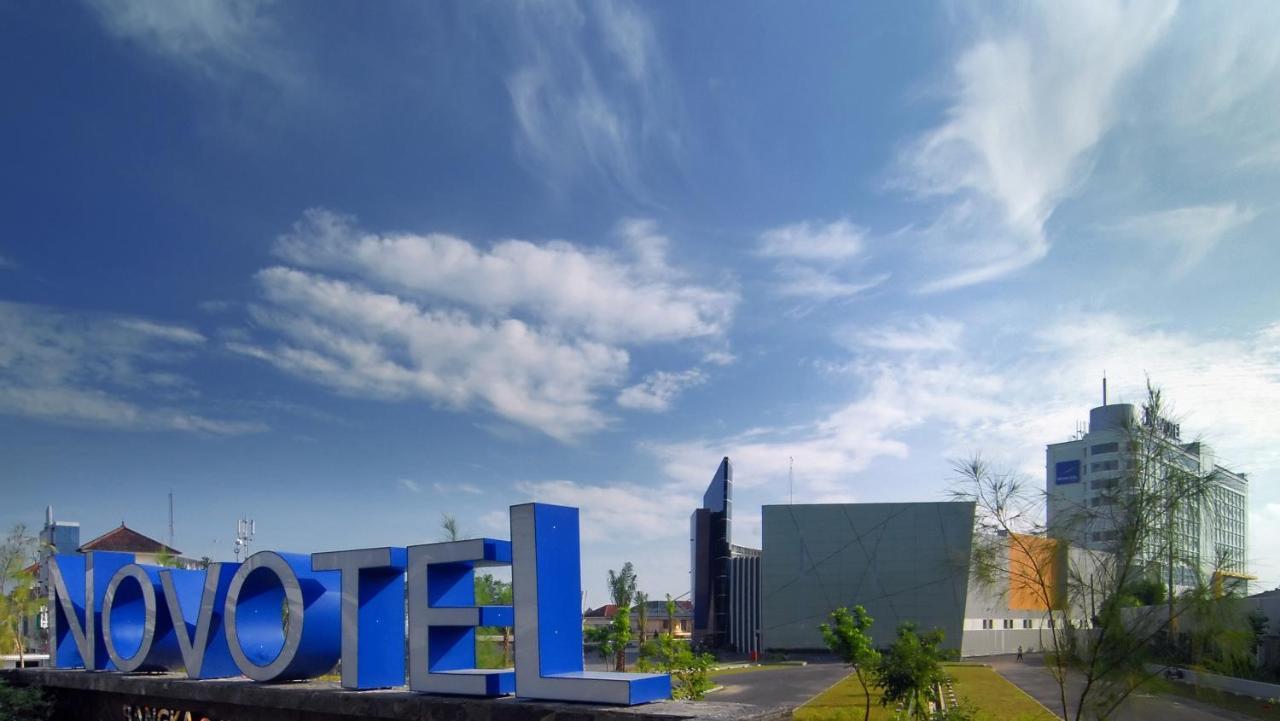 Novotel Bangka Hotel & Convention Center Pangkal Pinang Exteriér fotografie
